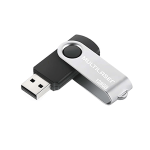 PEN DRIVE USB 128 GB TWIST2 PD591