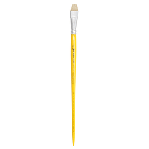 PINCEL ARTISTICO CHATO CERDA NATURAL CONDOR REF.454 16