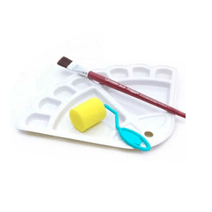KIT PINTURA BASICA REF. 598