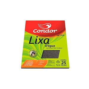 LIXA CONDOR D AGUA R.1030 400