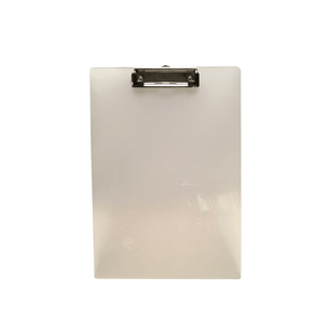 PRANCHETA KIT BASIC 32X23CM CRISTAL R.WB324-05