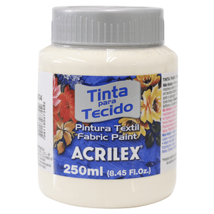 TINTA TECIDO 250ML R.04125