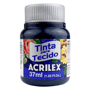 TINTA PARA TECIDO FOSCA 37ML R.04140