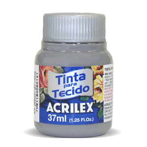 TINTA PARA TECIDO FOSCA 37ML R.04140