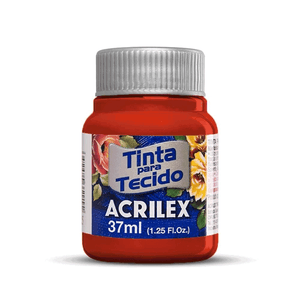 TINTA PARA TECIDO FOSCA 37ML R.04140