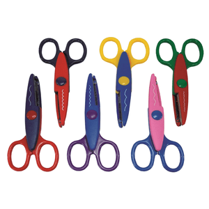 TESOURA CORTE CRIATIVO KIT R.GF4001