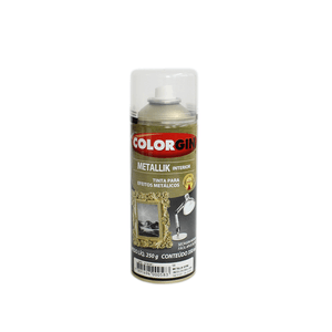 SPRAY METALLIK BRILHANTE REF.58 INCOLOR