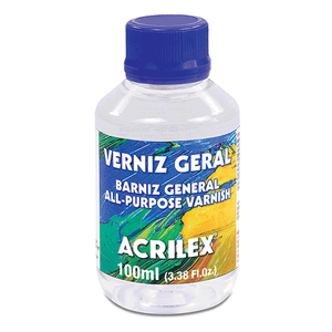 VERNIZ GERAL  100ML REF.16010