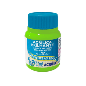 TINTA ACRILICA BRILHANTE 37ML