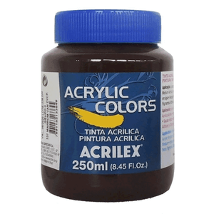 TINTA ACRYLIC COLORS PARA TELA 250ML GR.1