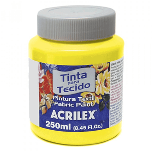 TINTA ACRILICA BRILHANTE 250ML