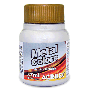 TINTA METAL COLOR 37ML REF.03640