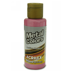 TINTA METAL COLOR 60ML REF.3660