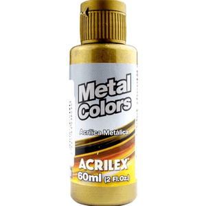 TINTA METAL COLOR 60ML REF.3660