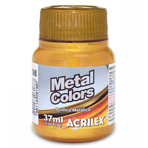 TINTA METAL COLOR 37ML REF.03640