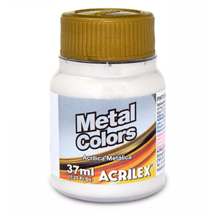 TINTA METAL COLOR 37ML REF.03640