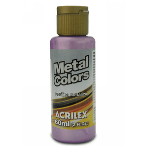 TINTA METAL COLOR 60ML REF.3660