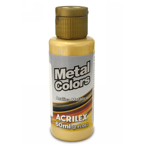 TINTA METAL COLOR 60ML REF.3660