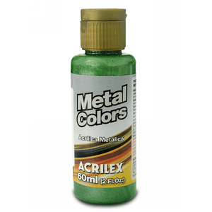 TINTA METAL COLOR 60ML REF.3660