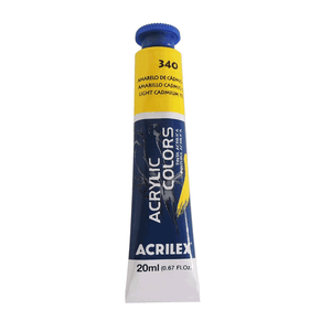 TINTA ACRILICA P/TELA 20ML REF.13123