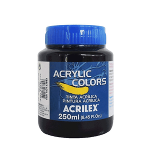 TINTA ACRYLIC COLORS PARA TELA 250ML GR.1