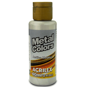 TINTA METAL COLOR 60ML REF.3660