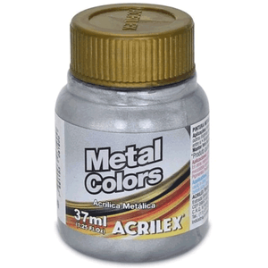 TINTA METAL COLOR 37ML REF.03640