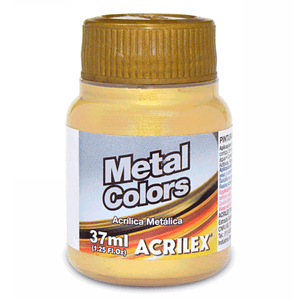 TINTA METAL COLOR 37ML REF.03640