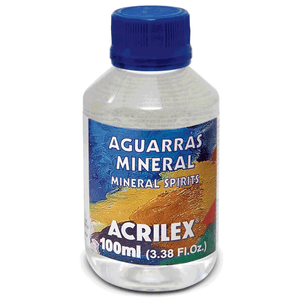 AGUARRAS MINERAL 100ML REF.15110