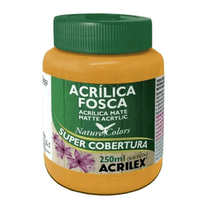 TINTA ACRILICA FOSCA  37ML REF:3540