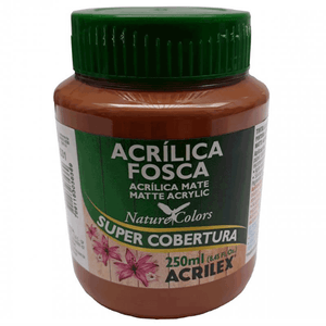 TINTA ACRILICA FOSCA 250ML REF:3525
