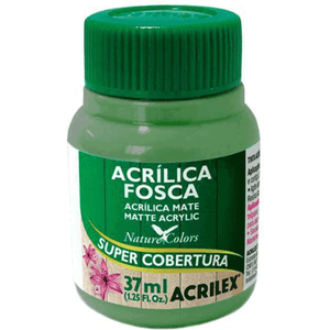 TINTA ACRILICA FOSCA  37ML REF:3540