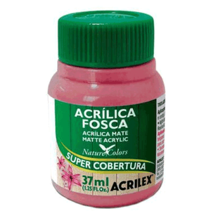 TINTA ACRILICA FOSCA  37ML REF:3540