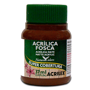 TINTA ACRILICA FOSCA  37ML REF:3540