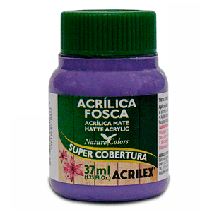 TINTA ACRILICA FOSCA  37ML REF:3540