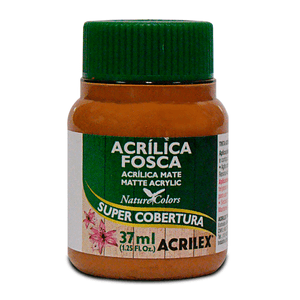 TINTA ACRILICA FOSCA  37ML REF:3540