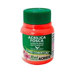 TINTA ACRILICA FOSCA  37ML REF:3540
