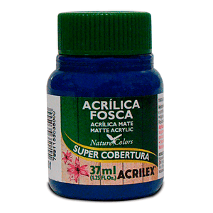 TINTA ACRILICA FOSCA  37ML REF:3540