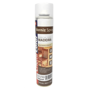 SPRAY VERNIZ BRILHO MADEIRA NATURAL R.680245
