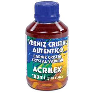 VERNIZ CRISTAL AUTENTICO 100ML REF.16310