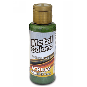 TINTA METAL COLOR 60ML REF.3660