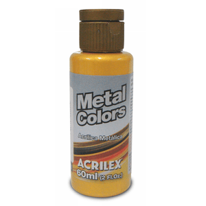 TINTA METAL COLOR 60ML REF.3660