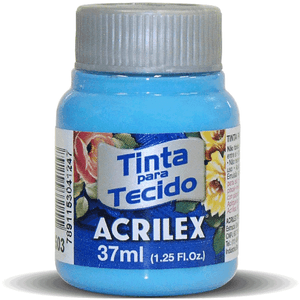 TINTA PARA TECIDO FOSCA 37ML R.04140