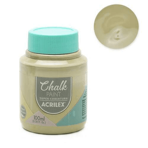 TINTA CHALK PAINT ARTESANATO 100ML REF.05610