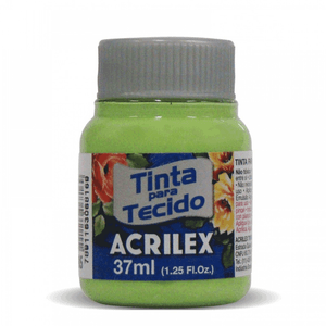 TINTA PARA TECIDO FOSCA 37ML R.04140