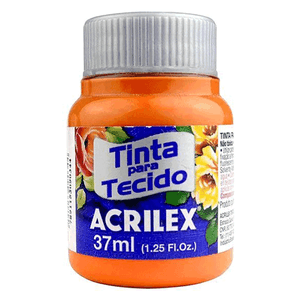 TINTA PARA TECIDO FOSCA 37ML R.04140