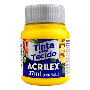 TINTA PARA TECIDO FOSCA 37ML R.04140