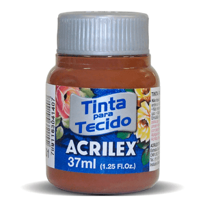 TINTA PARA TECIDO FOSCA 37ML R.04140