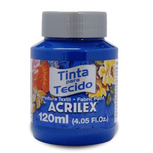 TINTA TECIDO 120ML 500 REF.04112