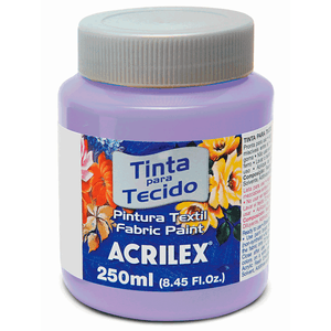 TINTA TECIDO 250ML R.04125